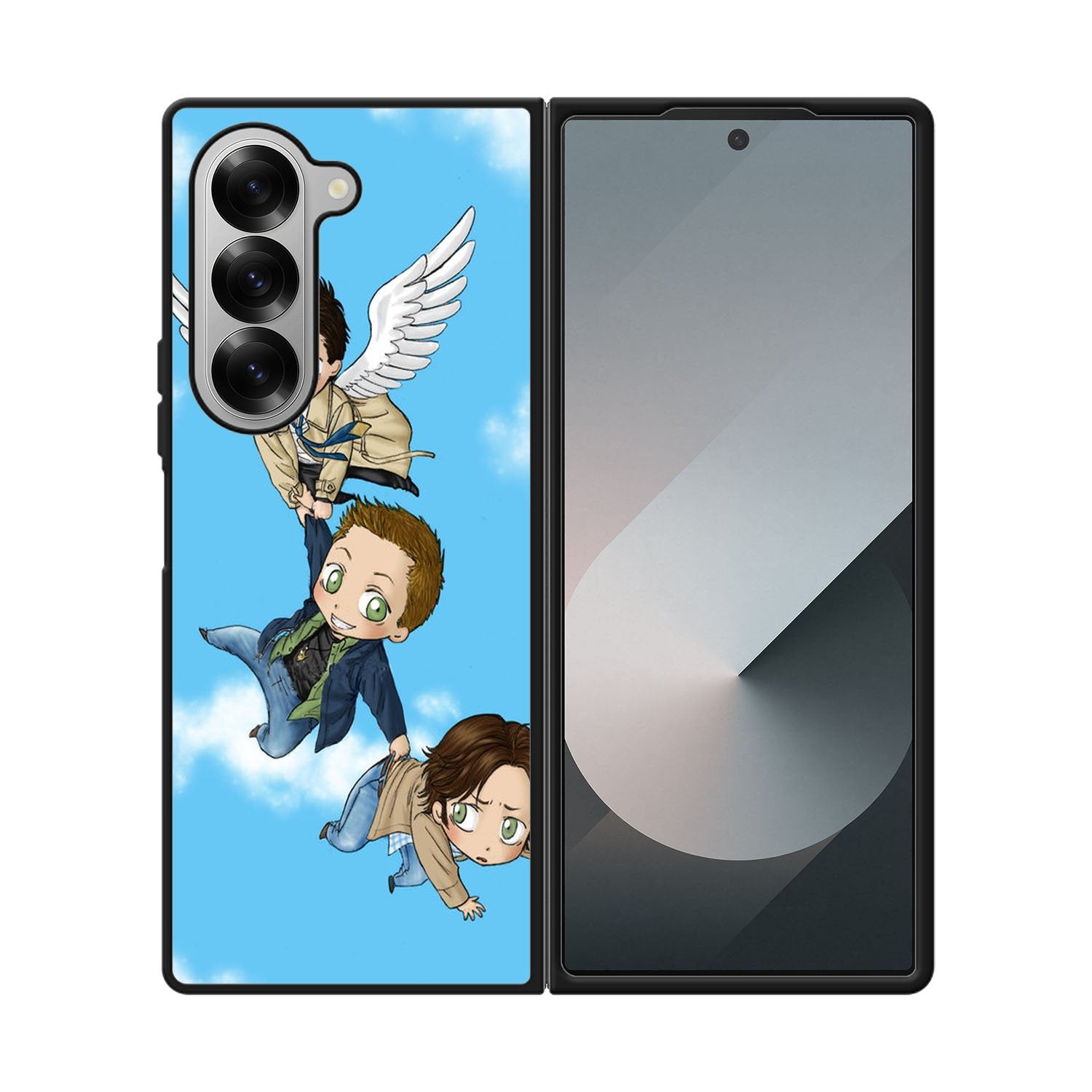 Supernatural arT Case Samsung Galaxy Z Fold 6 5G BC1114
