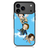 Supernatural arT iPhone 17 Pro Case BC1114