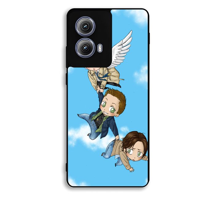 Supernatural arT Motorola Moto Edge 2024 Case BC1114