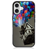 Up Movie Z0274 iPhone 16 Case