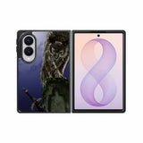 great grey wolf sif puppy Samsung Galaxy Z Fold 8 Case BC1115