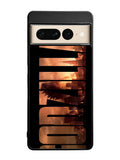 Godzilla font Google Pixel 7 Pro Case
