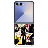Soul Eater Cover Anime Samsung Galaxy Z Flip 7 Case BC1116