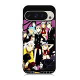 Soul Eater Cover Anime Case Google Pixel 9 Pro XL BC1116
