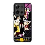 Soul Eater Cover Anime Motorola Moto G 5G 2025 Case BC1116