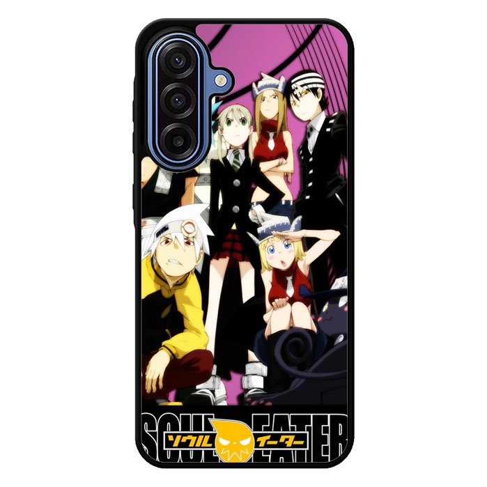 Soul Eater Cover Anime Samsung Galaxy A17 5G Case BC1116