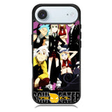 Soul Eater Cover Anime iPhone 17 Air Case BC1116