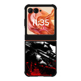 Boondock Saint Movies Series Motorola Moto Razr 2025/2024 , Moto Razr 60/50 Case BC1117