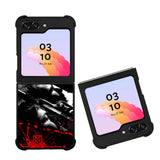 Boondock Saint Movies Series Case Samsung Galaxy Z Flip 5 5G BC1117