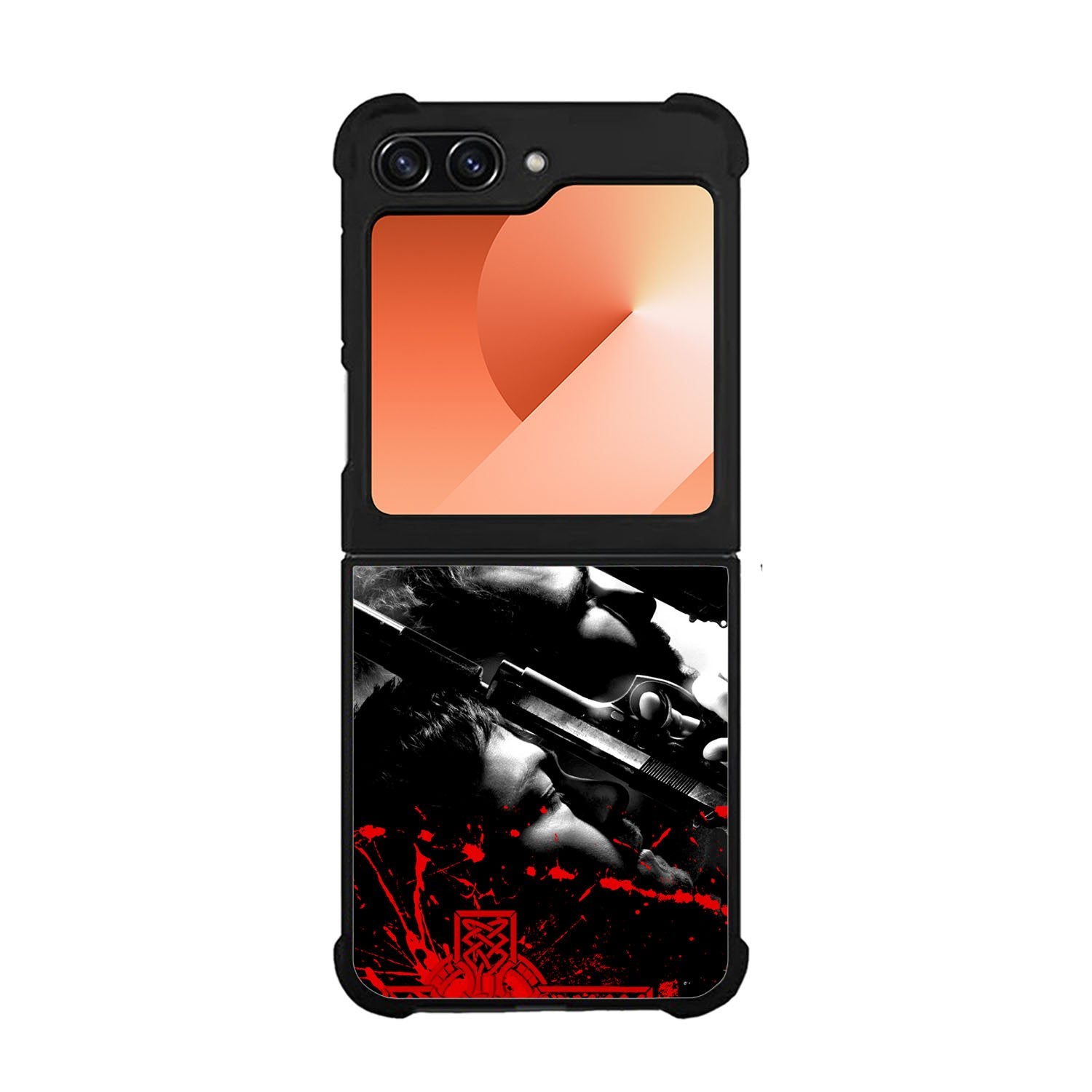 Boondock Saint Movies Series Case Samsung Galaxy Z Flip 6 5G BC1117