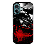 Boondock Saint Movies Series Case iPhone 16 Plus BC1117