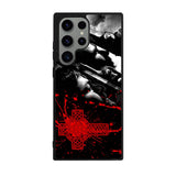 Boondock Saint Movies Series Case Samsung Galaxy S24 Ultra 5G BC1117