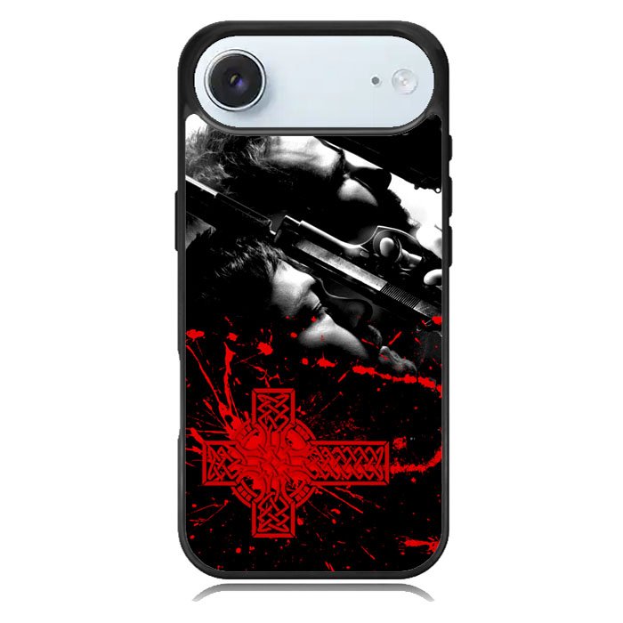 Boondock Saint Movies Series iPhone 17 Air Case BC1117