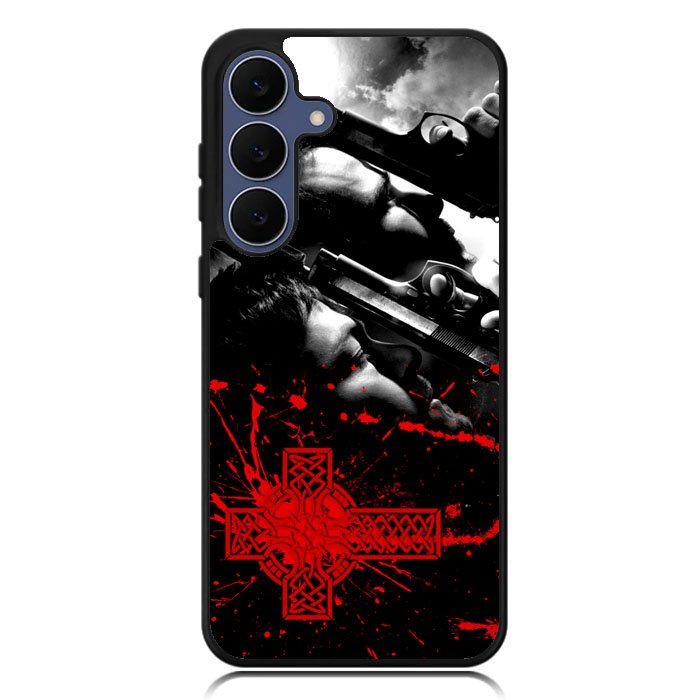 Boondock Saint Movies Series Samsung Galaxy S25 FE Case BC1117