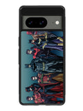 Batman Batfamily Google Pixel 8a Case