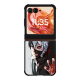 Tokyo Ghoul Motorola Moto Razr 2025/2024 , Moto Razr 60/50 Case BC1118