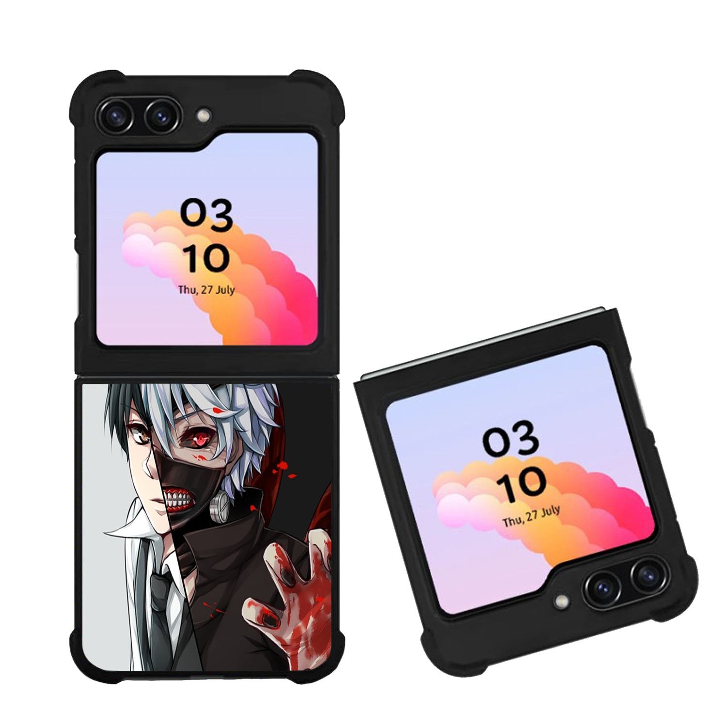 Tokyo Ghoul Case Samsung Galaxy Z Flip 5 5G BC1118