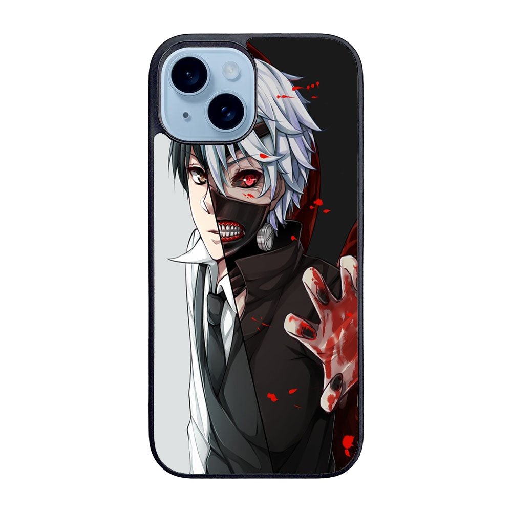 Tokyo Ghoul Case iPhone 15 BC1118
