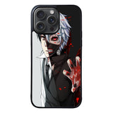 Tokyo Ghoul Case iPhone 15 Pro BC1118