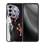 Tokyo Ghoul Case Samsung Galaxy z Fold 5 5G BC1118