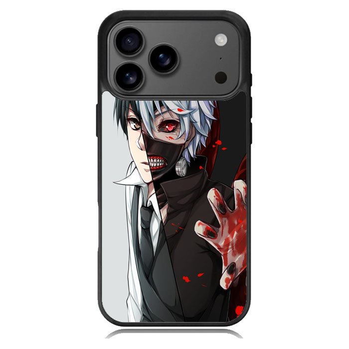Tokyo Ghoul iPhone 17 Pro Max Case BC1118