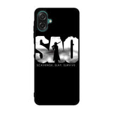 Sword Art Online Anime Japan Case Samsung Galaxy A07 BC1119