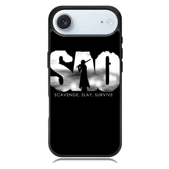 Sword Art Online Anime Japan iPhone 17 Air Case BC1119