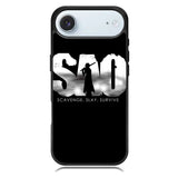 Sword Art Online Anime Japan iPhone 17 Air Case BC1119