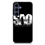 Sword Art Online Anime Japan Samsung Galaxy S25 FE Case BC1119