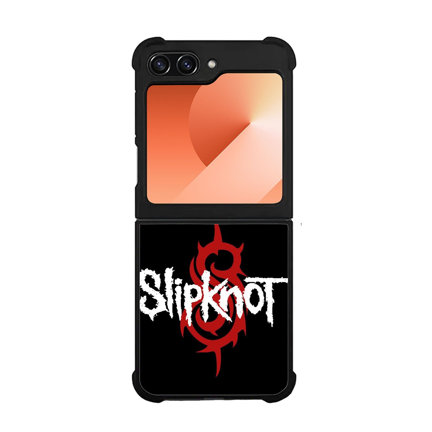 Slipknot Rock Band Case Samsung Galaxy Z Flip 6 5G BC1120