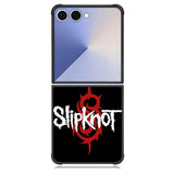 Slipknot Rock Band Samsung Galaxy Z Flip 7 Case BC1120