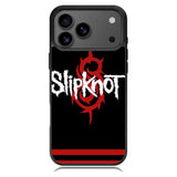 Slipknot Rock Band iPhone 17 Pro Max Case BC1120