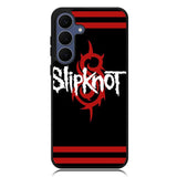 Slipknot Rock Band Samsung Galaxy S25 FE Case BC1120