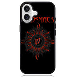 Godsmack Metal Band Case iPhone 16 BC1121