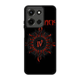 Godsmack Metal Band Motorola Moto G 5G 2025 Case BC1121