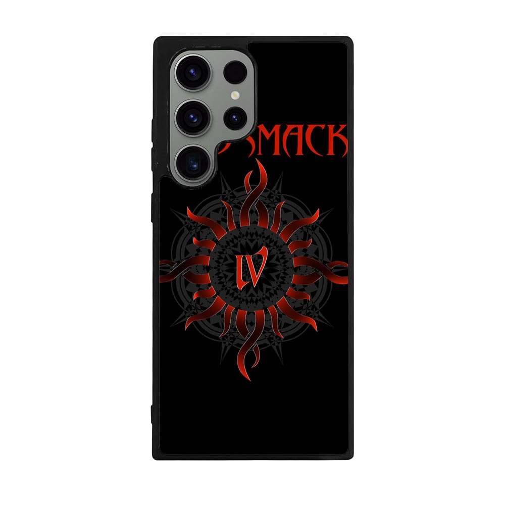 Godsmack Metal Band Case Samsung Galaxy S25 Ultra 5G BC1121