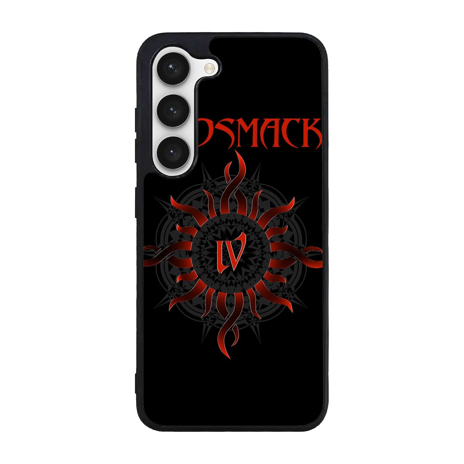 Godsmack Metal Band Case Samsung Galaxy S23 Plus 5G BC1121