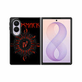 Godsmack Metal Band Samsung Galaxy Z Fold 8 Case BC1121