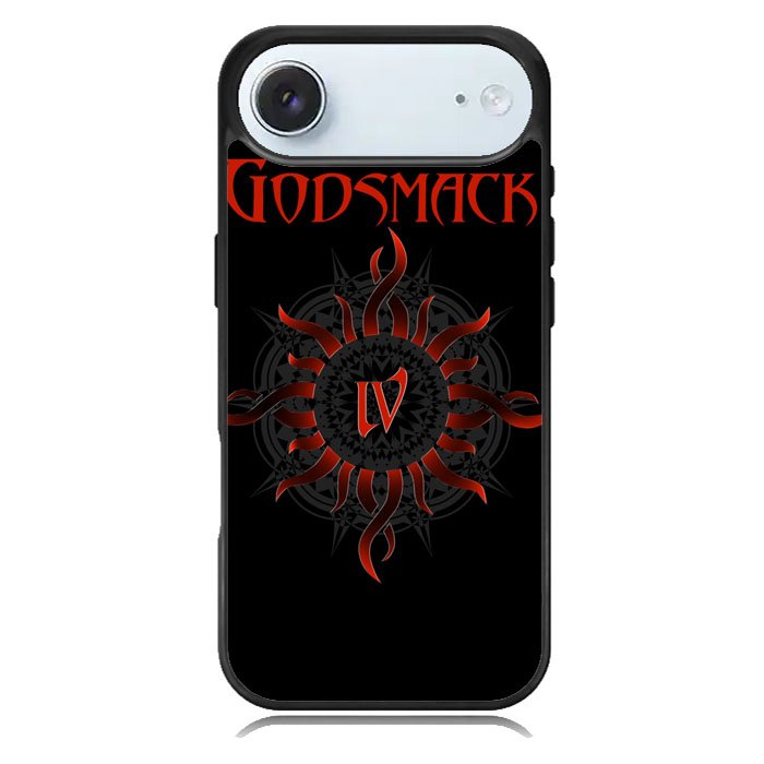 Godsmack Metal Band iPhone 17 Air Case BC1121