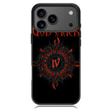 Godsmack Metal Band iPhone 17 Pro Case BC1121
