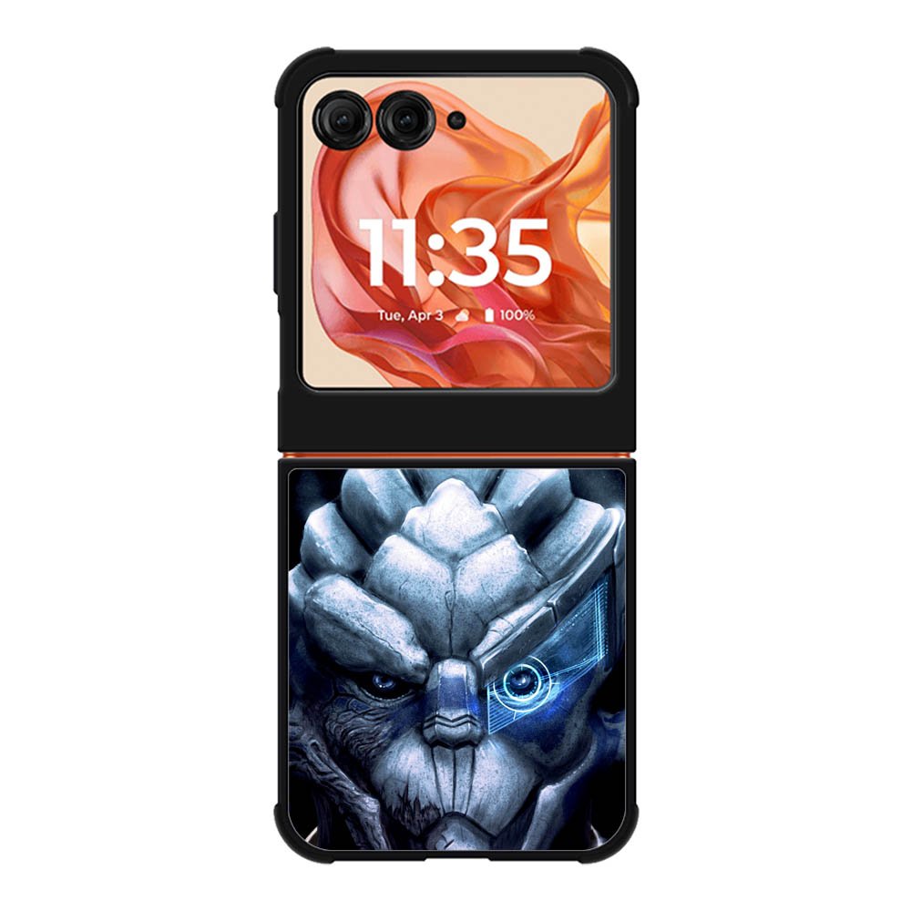 Mass Effect 3 Garrus Motorola Moto Razr 2025/2024 , Moto Razr 60/50 Case BC1122