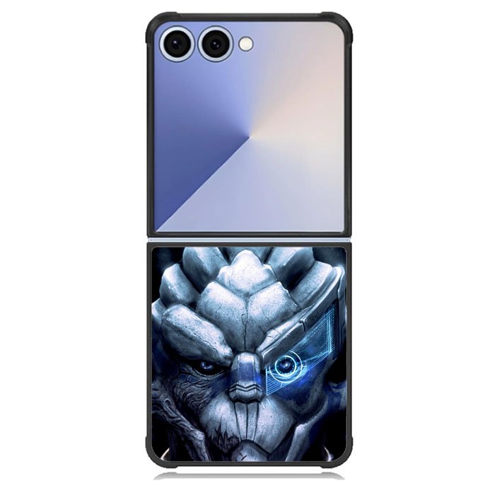 Mass Effect 3 Garrus Samsung Galaxy Z Flip 7 Case BC1122