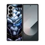 Mass Effect 3 Garrus Case Samsung Galaxy Z Fold 6 5G BC1122