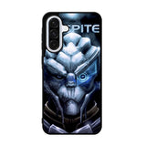 Mass Effect 3 Garrus Samsung Galaxy A36 Case BC1122
