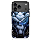 Mass Effect 3 Garrus iPhone 17 Pro Case BC1122