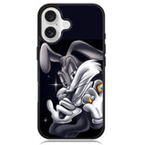 Bugs Bunny Z0396 iPhone 16 Case