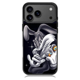 Bugs Bunny Z0396 iPhone 17 Pro Max Case