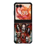 slipknot Motorola Moto Razr 2025/2024 , Moto Razr 60/50 Case BC1123