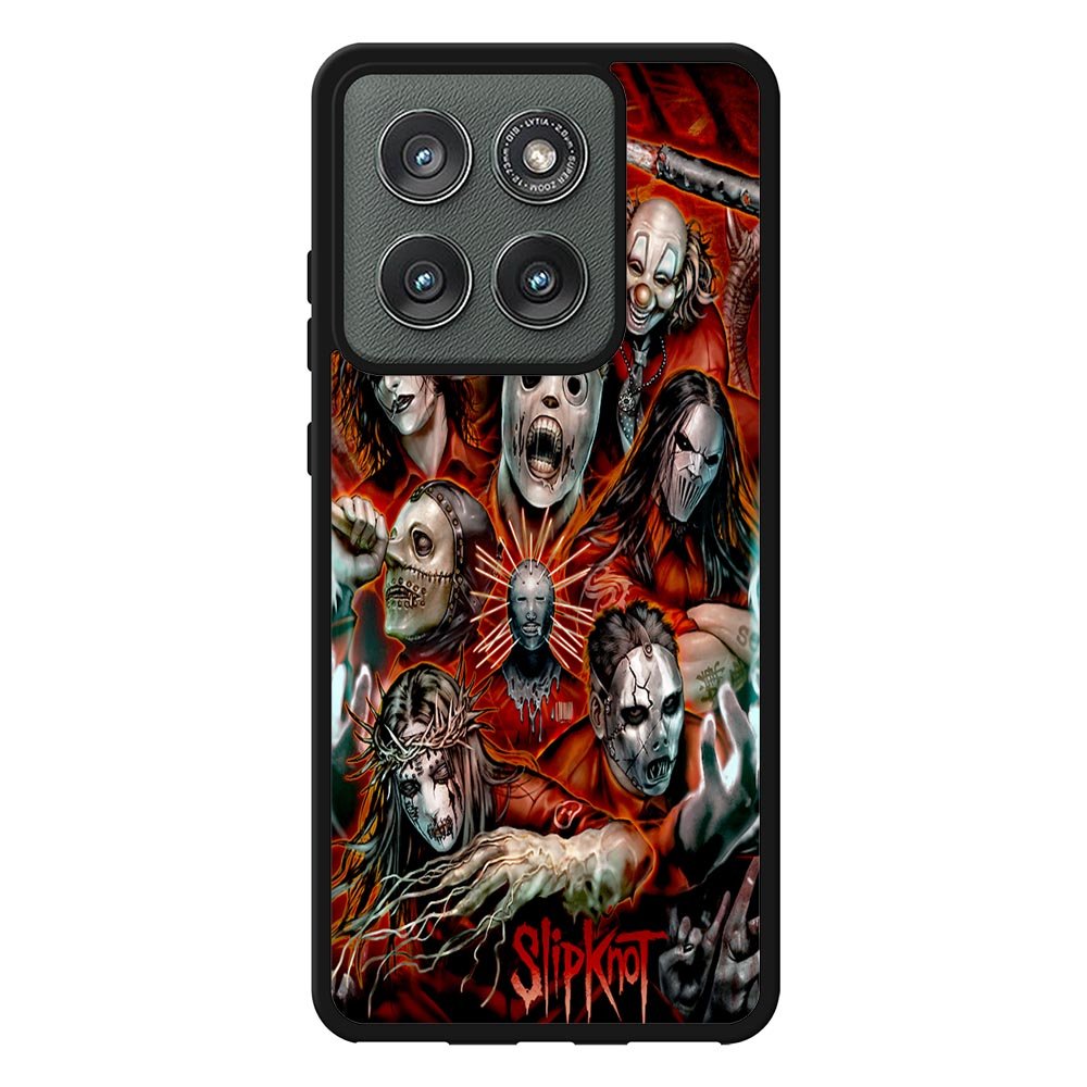 slipknot Case Motorola Moto Edge 2025 BC1123