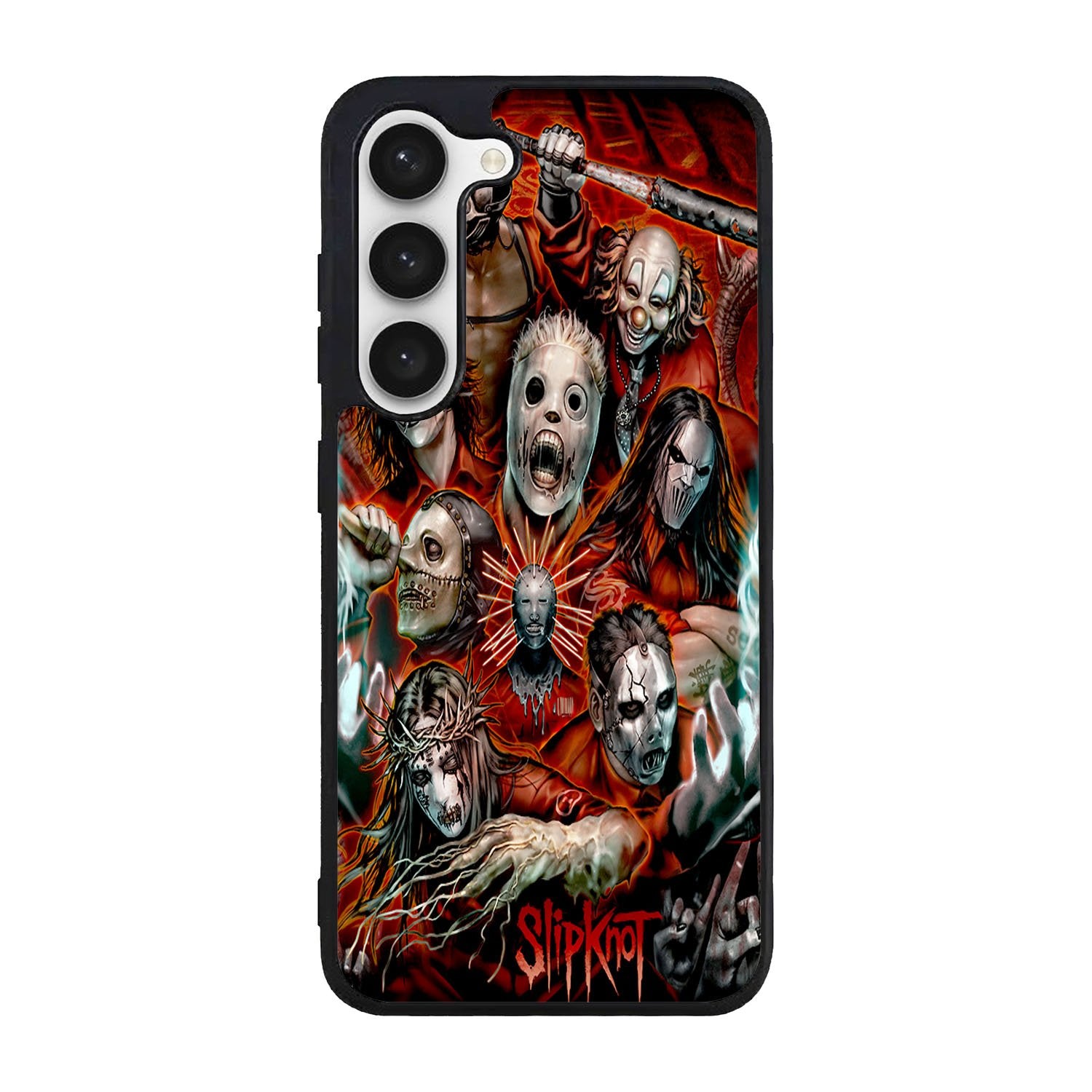 slipknot Case Samsung Galaxy S24 5G BC1123
